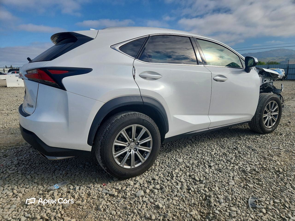Lexus NX 2017