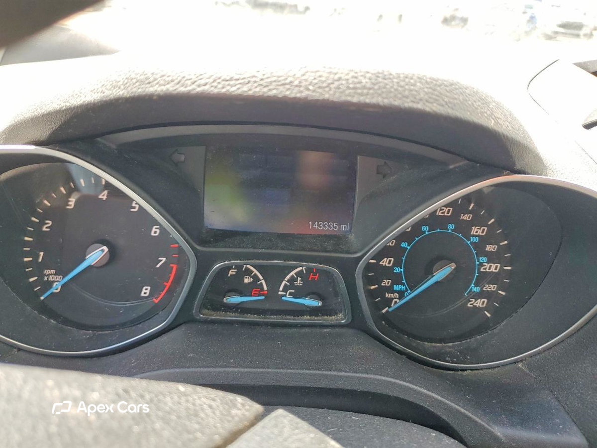 Ford Escape 2015