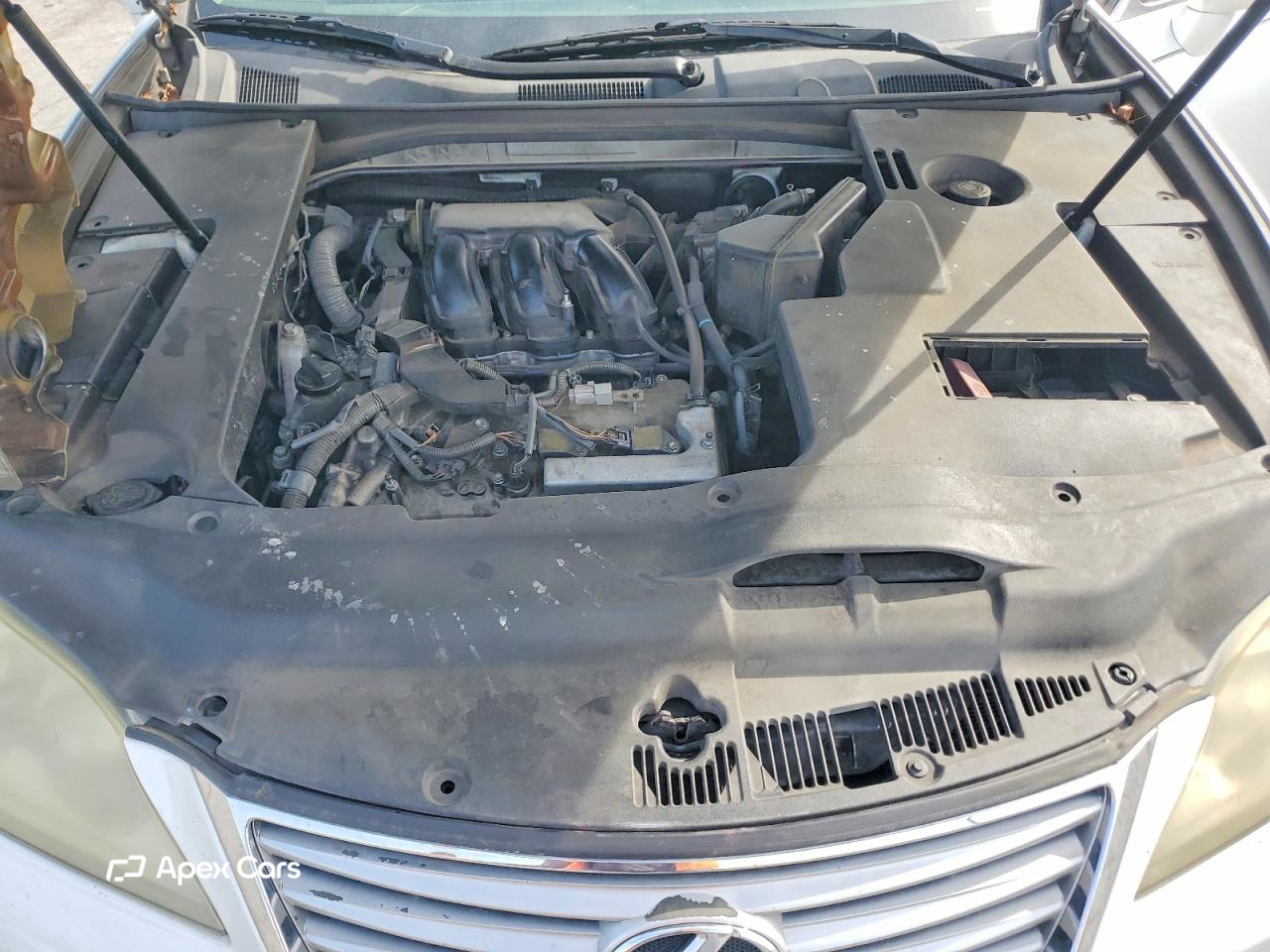 Lexus ES 2010