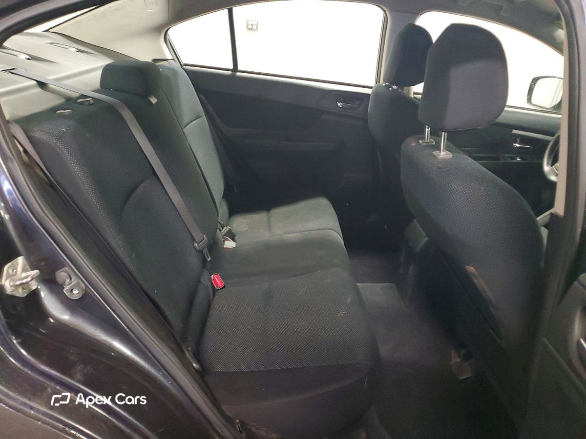 Subaru Impreza 2012