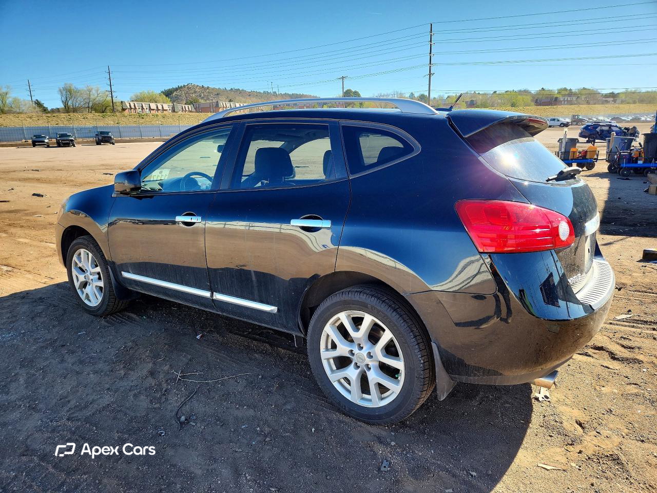 Nissan Rogue 2013