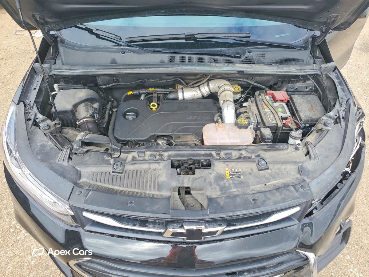 Chevrolet Trax 2022