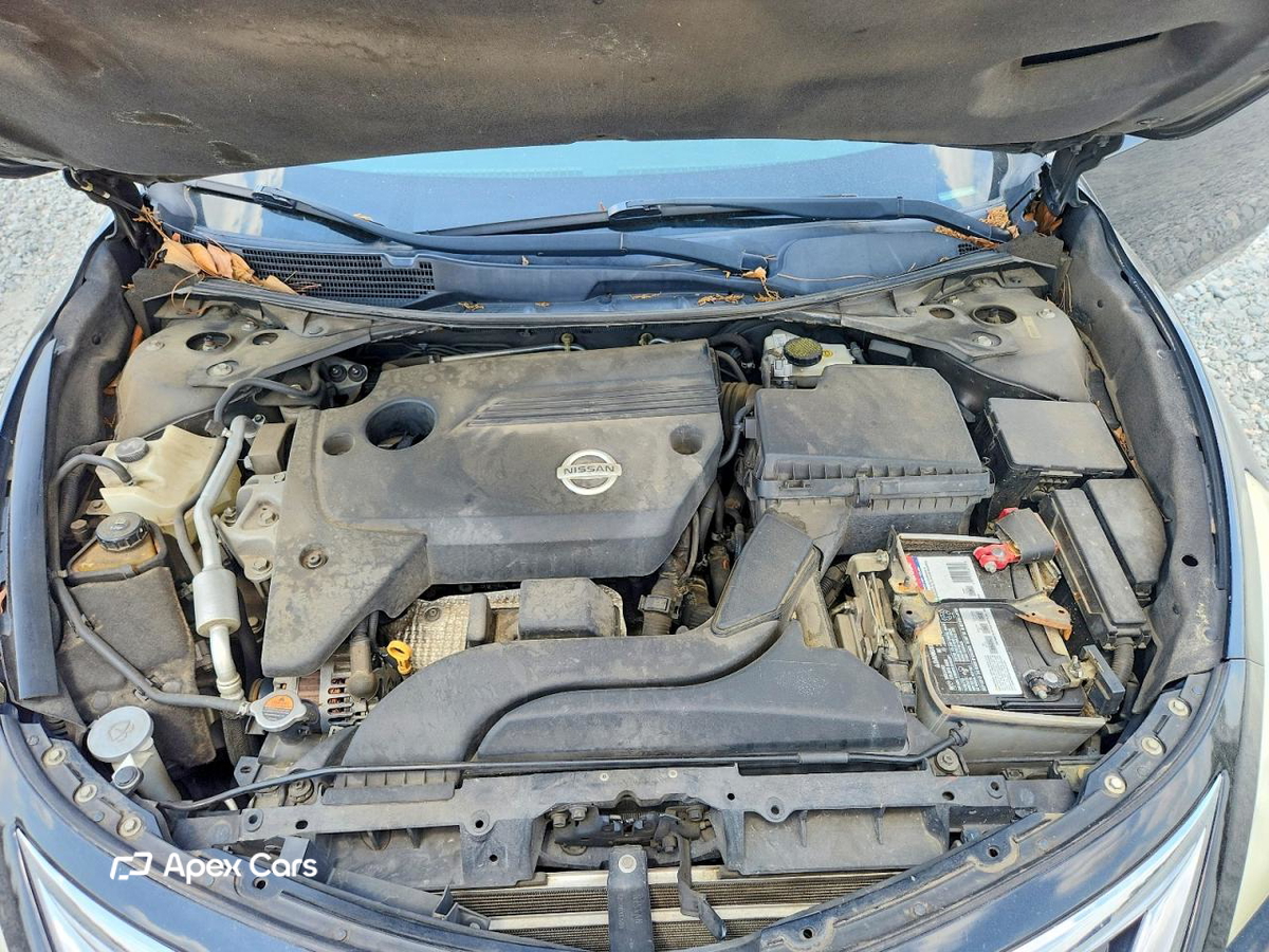 Nissan Altima 2013