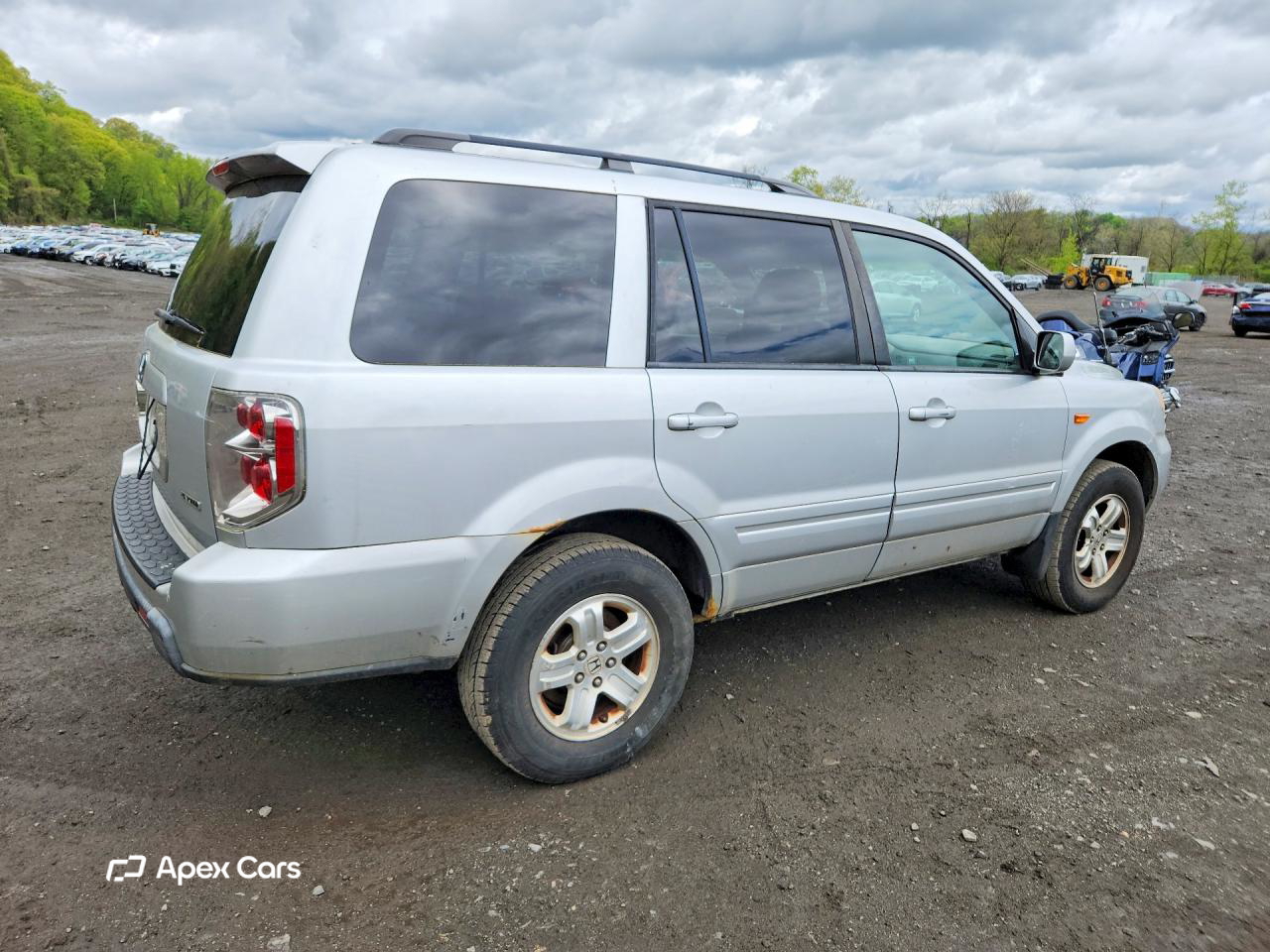 Honda Pilot 2008