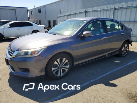 Honda Accord 2015 - Image 1 of 12