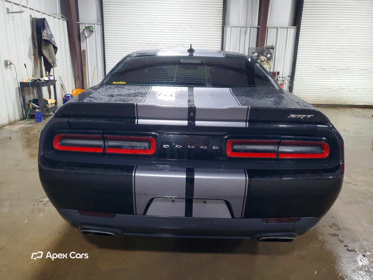 Dodge Challenger 2015
