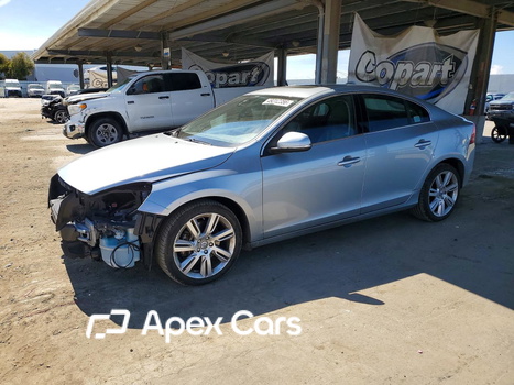 Volvo S60 2013 - Image 1 of 12