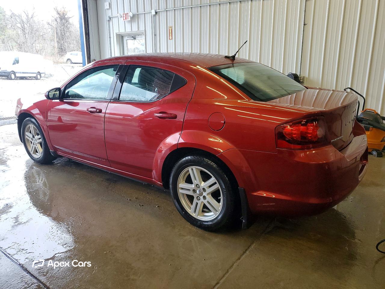 Dodge Avenger 2014