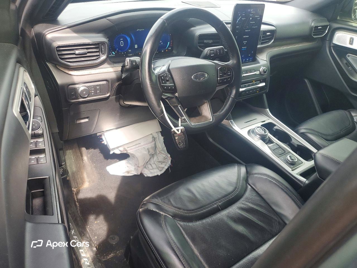 Ford Explorer 2020