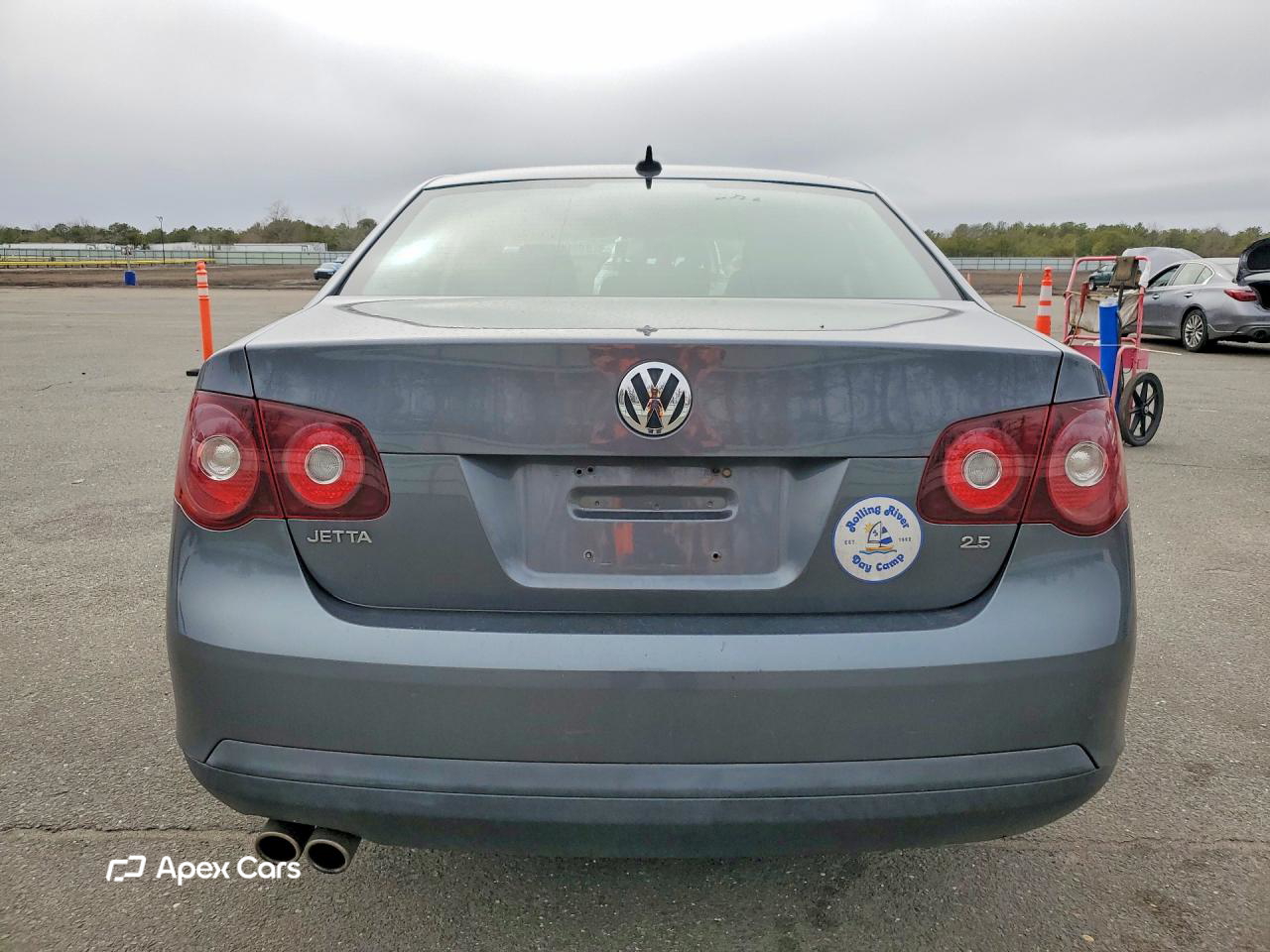 Volkswagen Jetta 2010