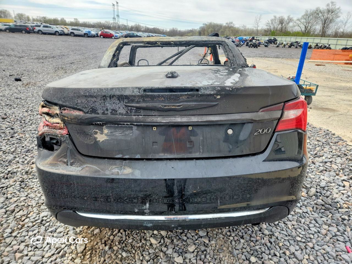 Chrysler 200 2012