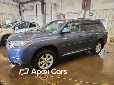Toyota Highlander 2013 - Image 1 of 14