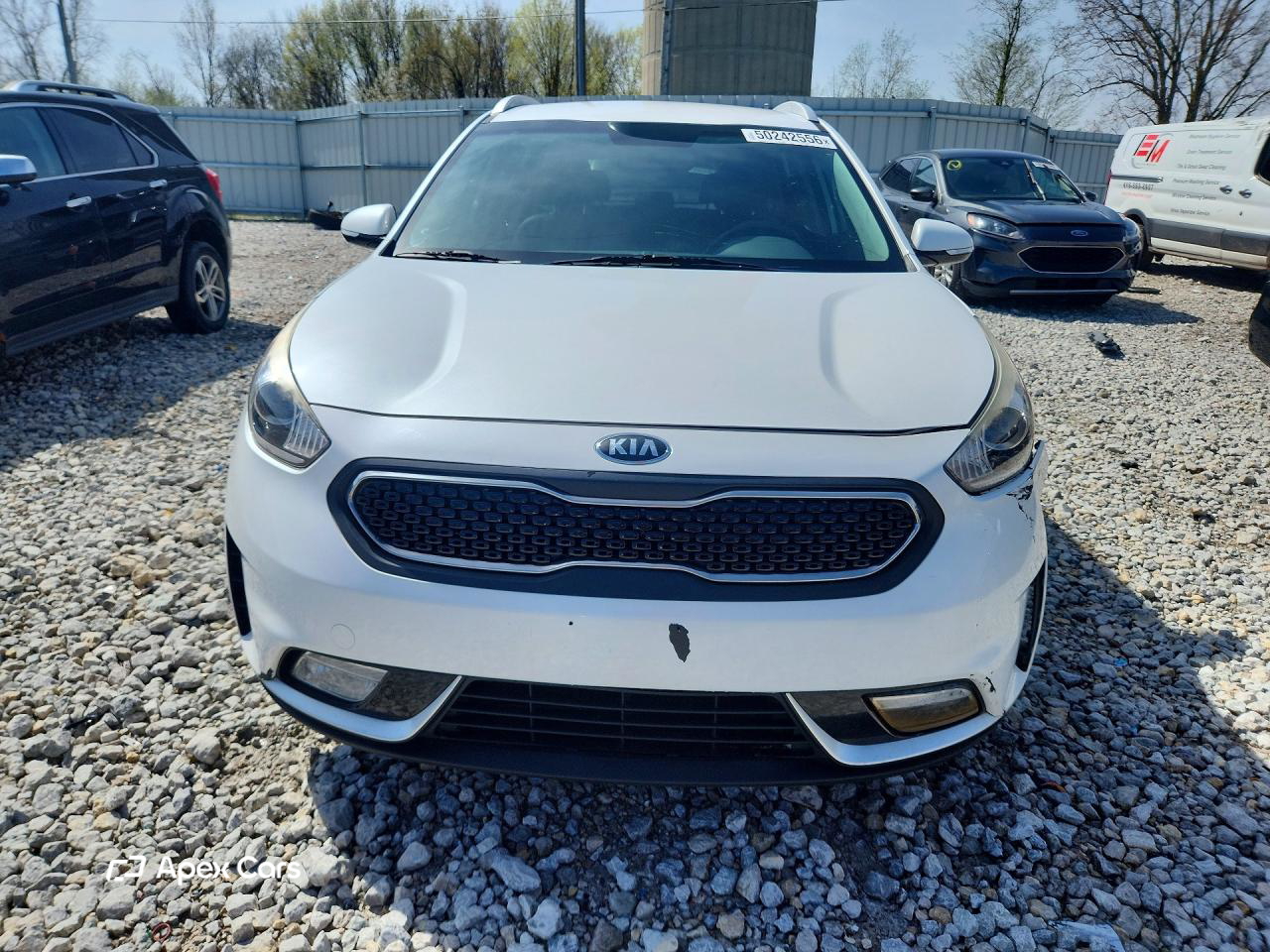 Kia Niro 2017