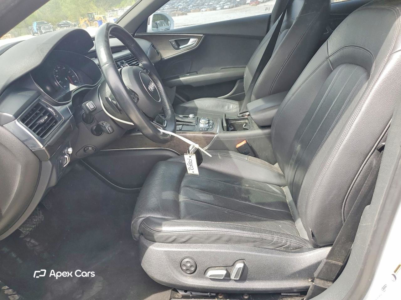 Audi A7 2018