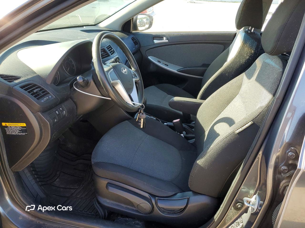 Hyundai Accent 2013
