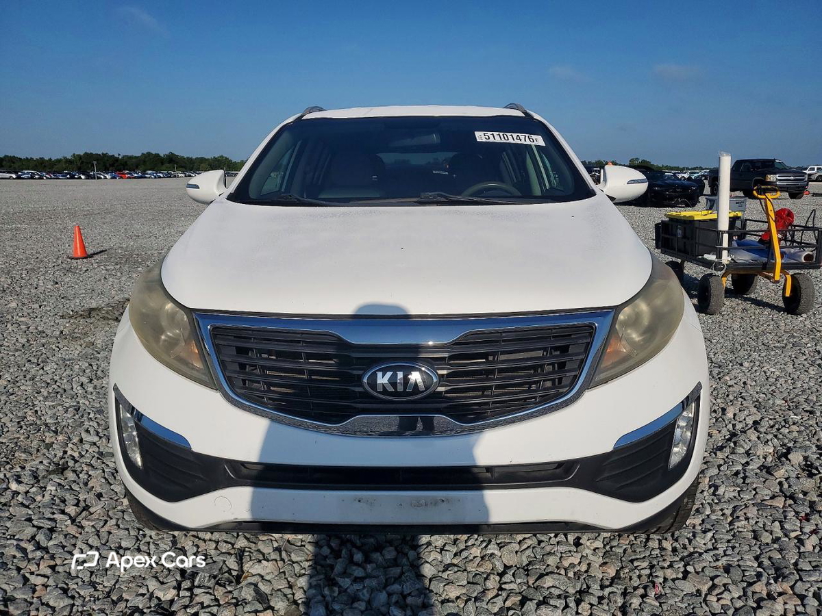 Kia Sportage 2013