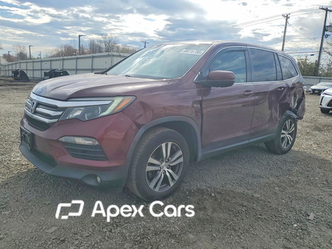 Honda Pilot 2018 - Image 1 of 15