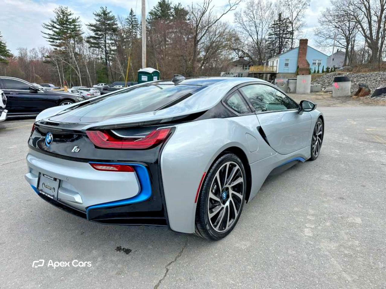 BMW i3 2016