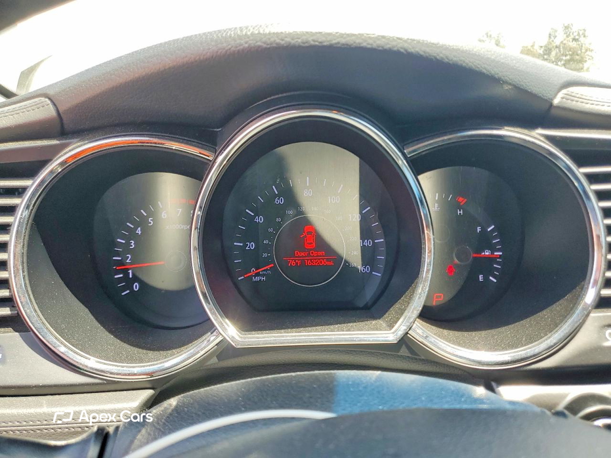 Kia Optima 2013