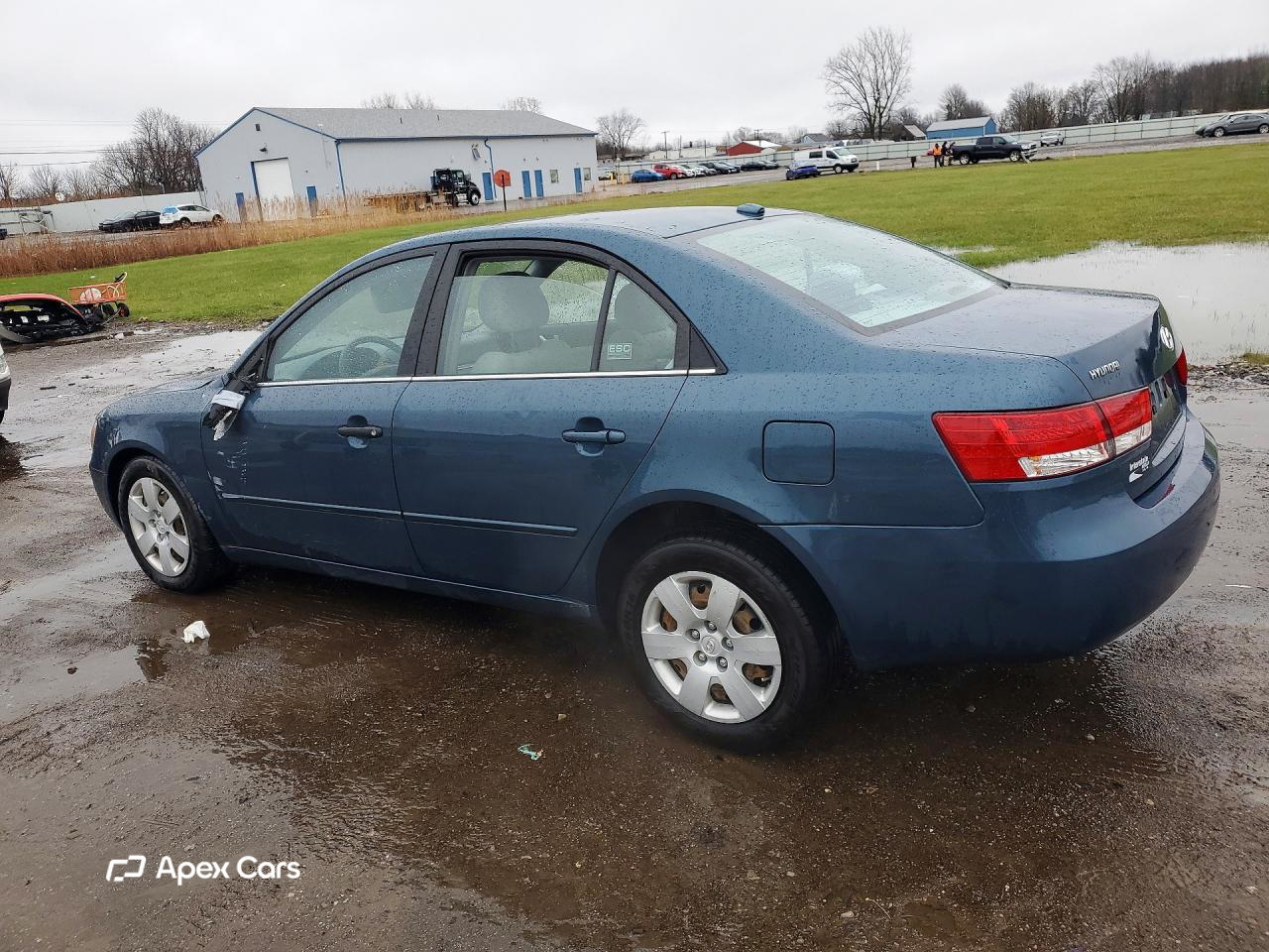 Hyundai Sonata 2008