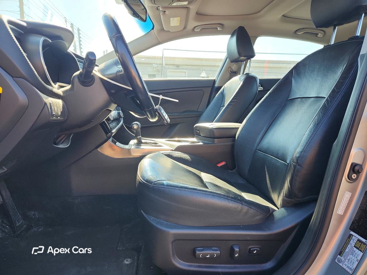 Kia Optima 2016