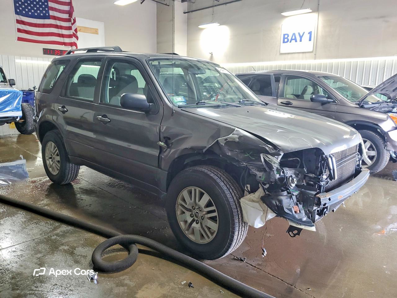 Mercury Mariner 2006
