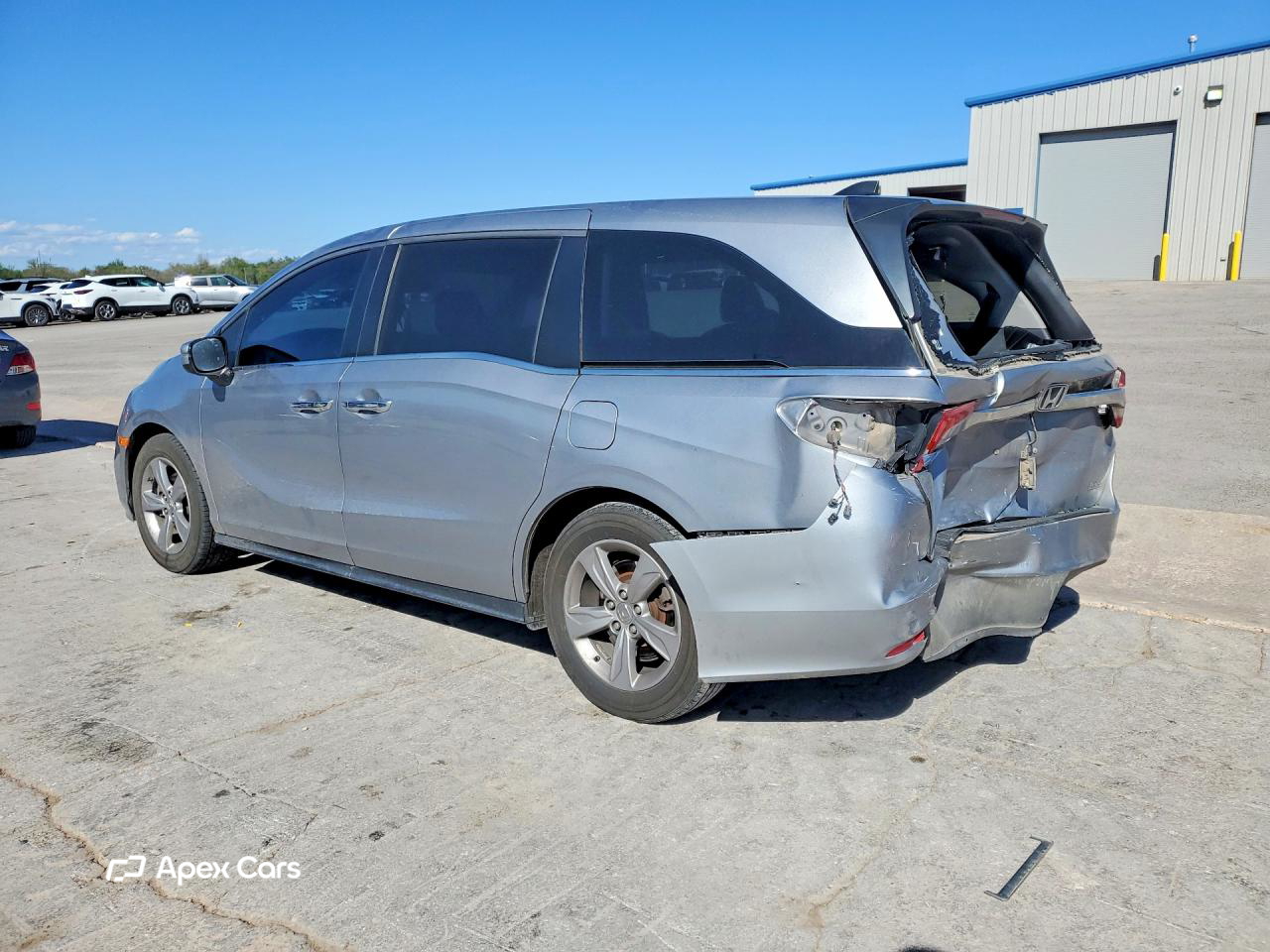 Honda Odyssey 2019