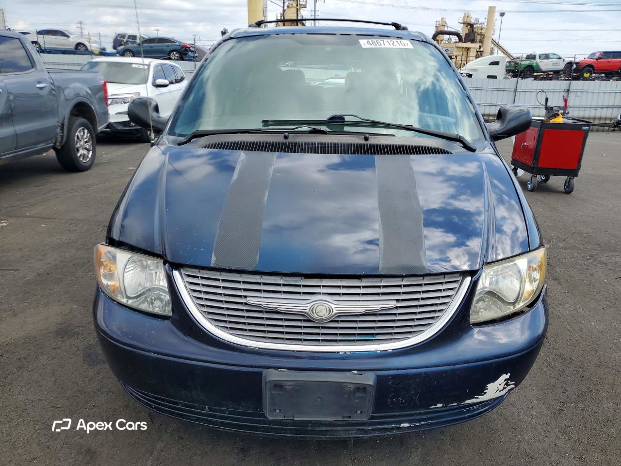 Dodge Caravan 2005