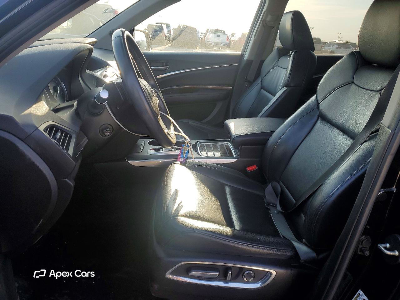 Acura MDX 2020