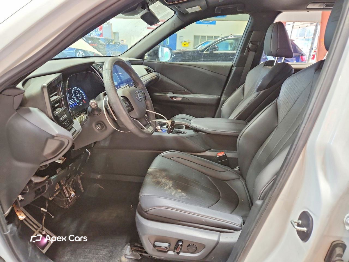 Lexus TX 2024