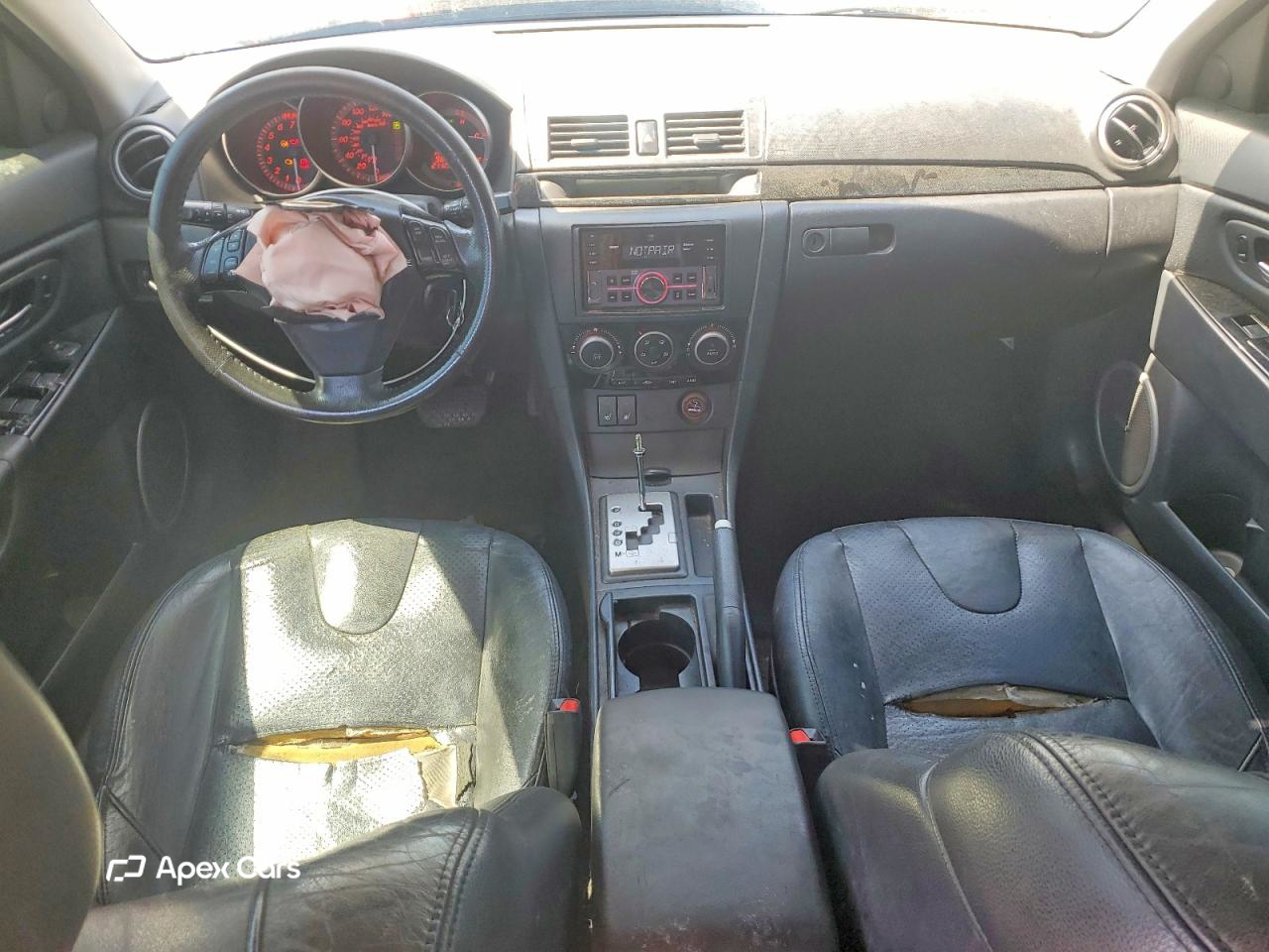Mazda 3 2009