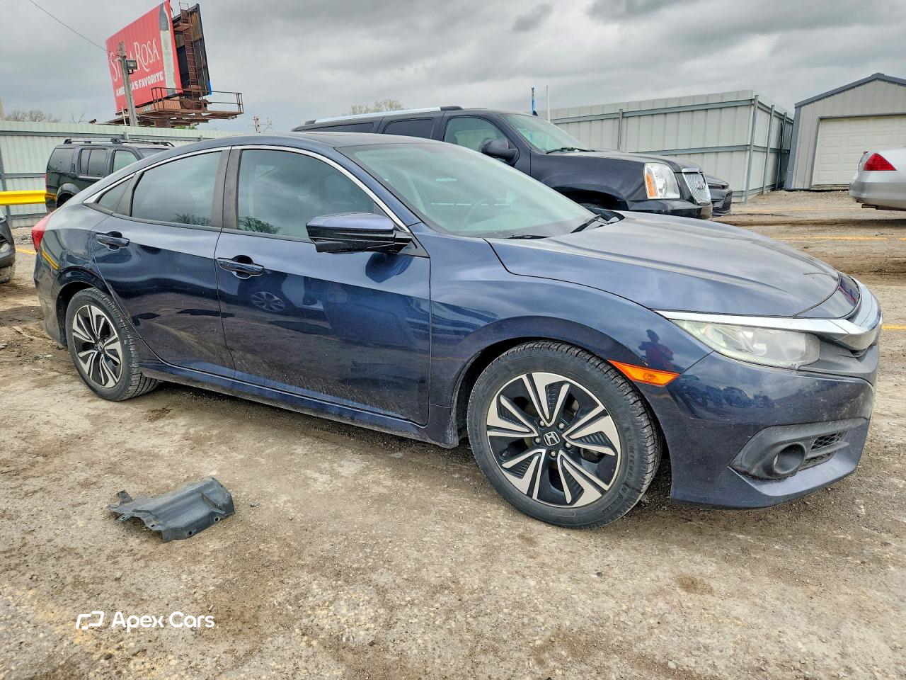 Honda Civic 2017
