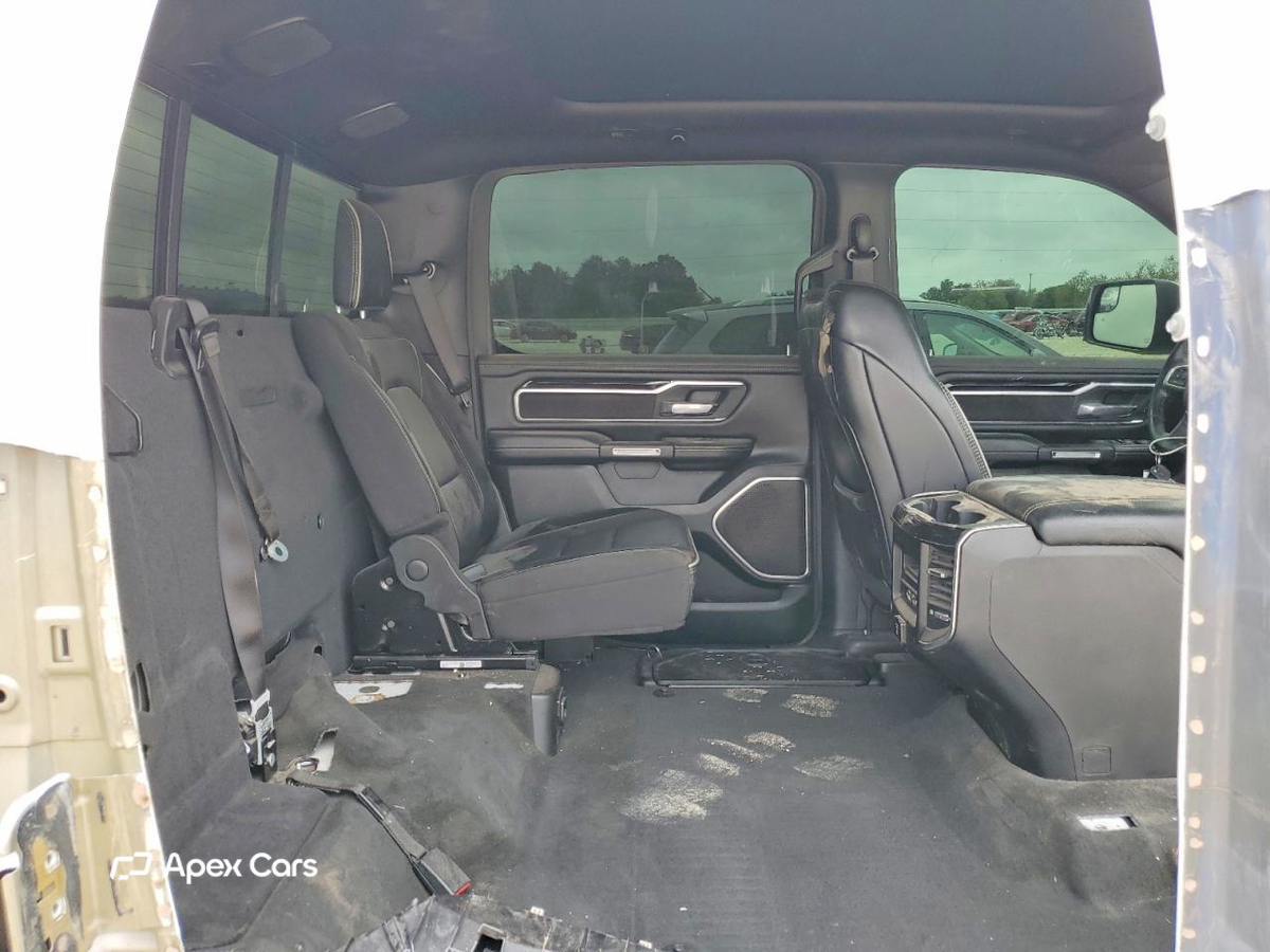 RAM 1500 2020