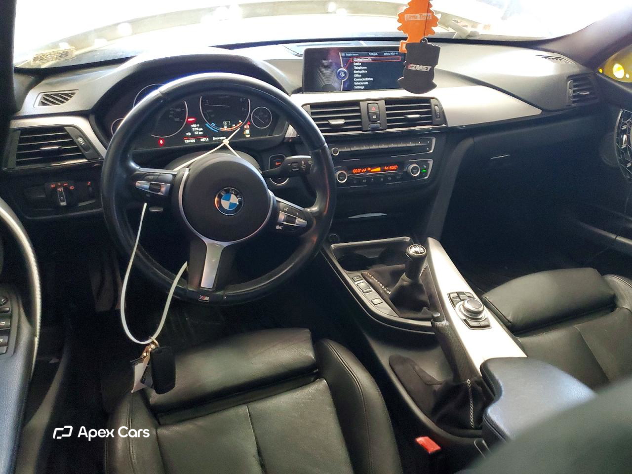 BMW Series 3 2013