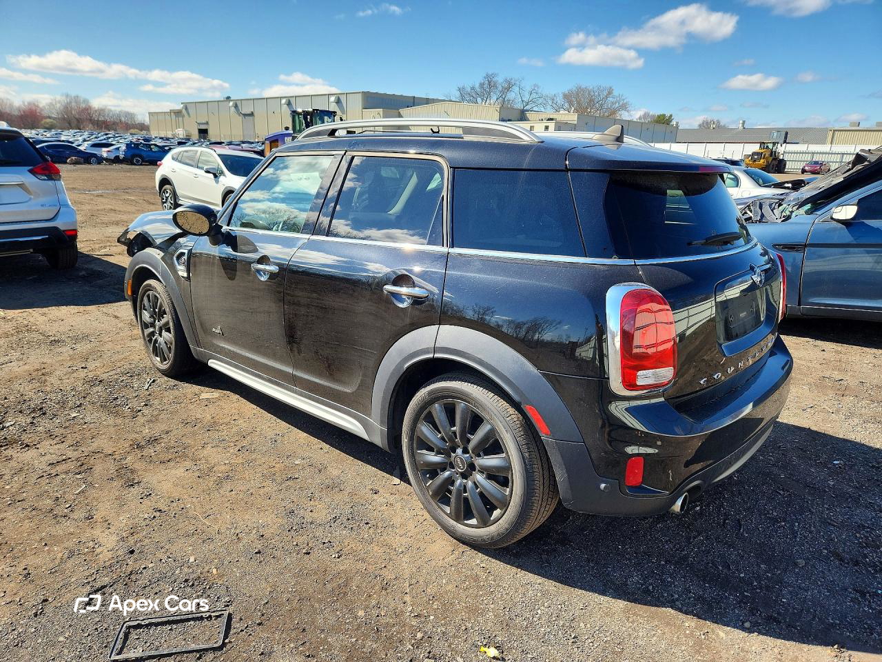 MINI Cooper 2018