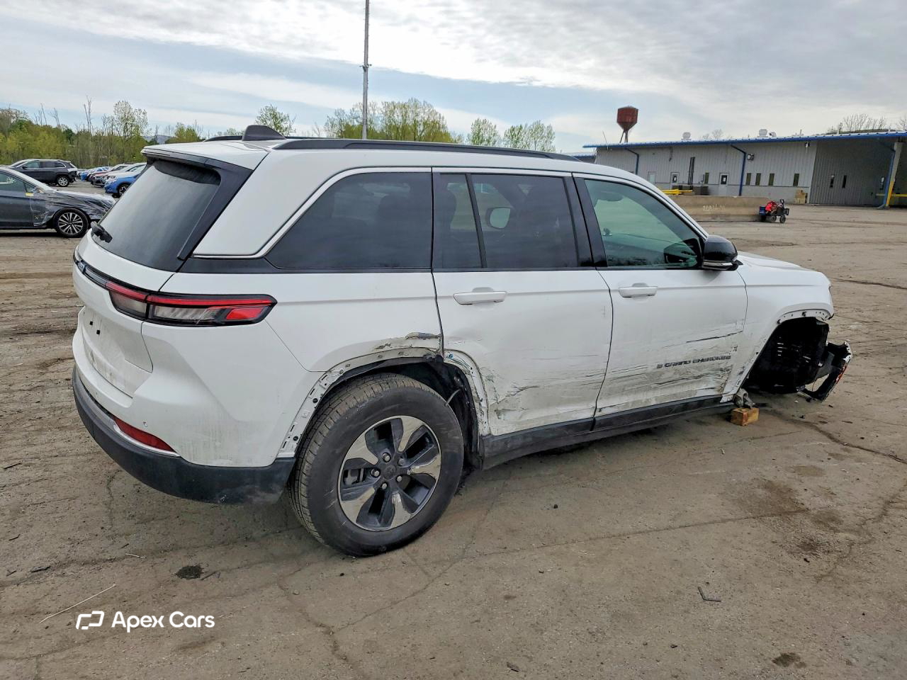 Jeep Cherokee 2024