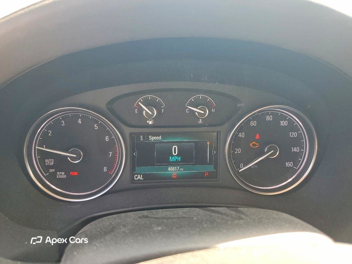 Buick Enclave 2018