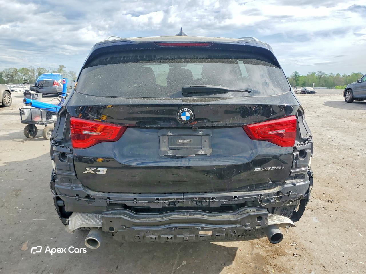 BMW X3 2019