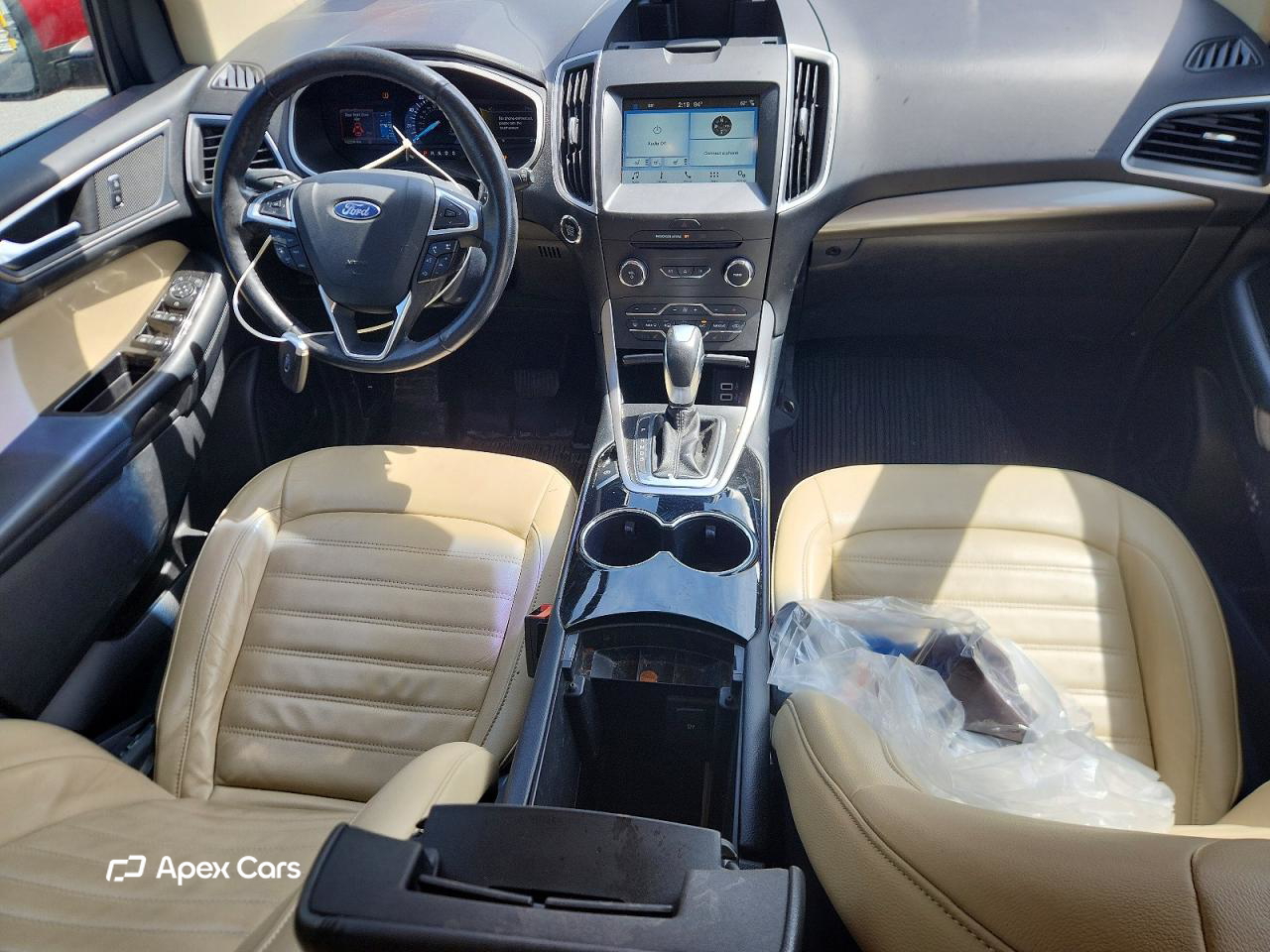 Ford Edge 2017