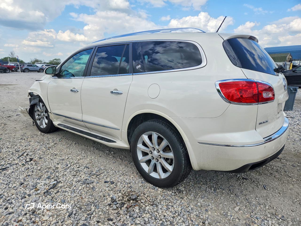 Buick Enclave 2015