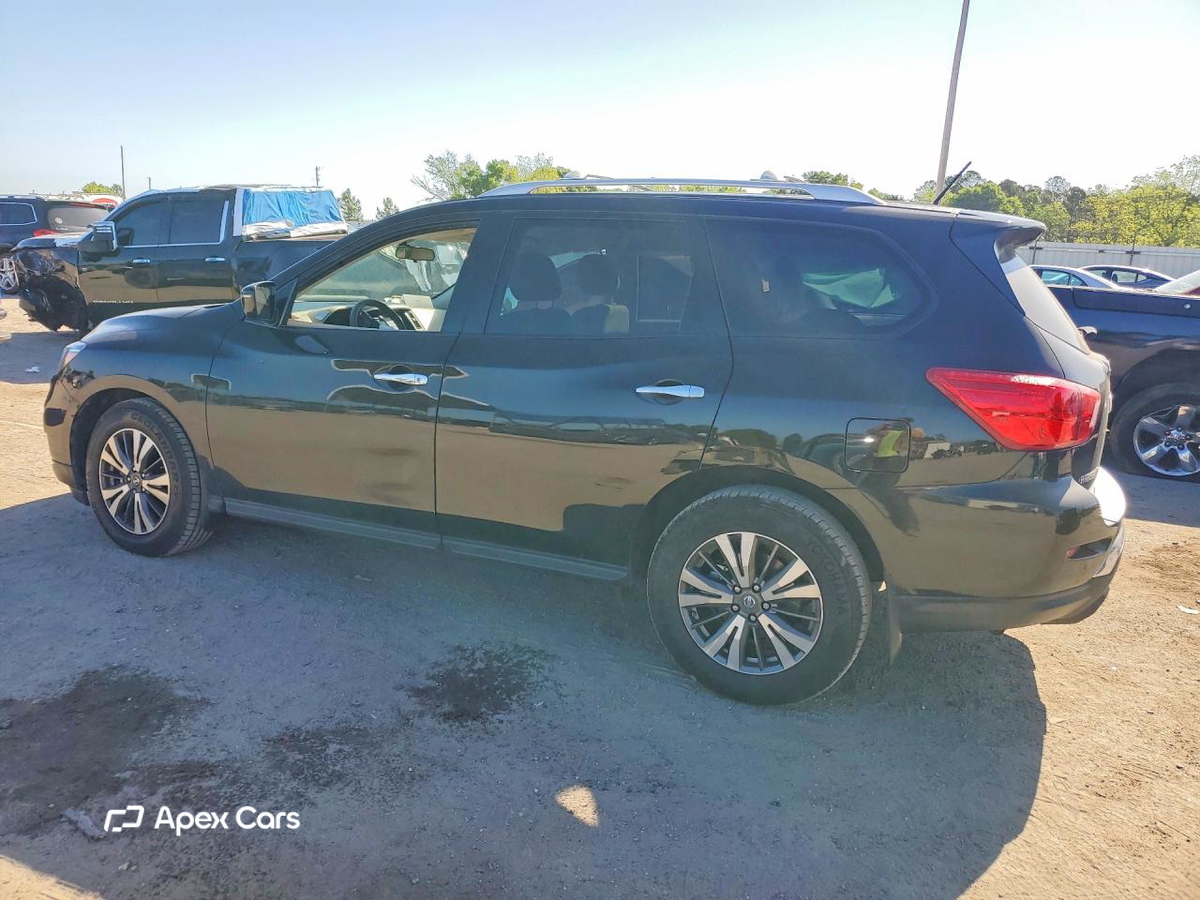 Nissan Pathfinder 2017