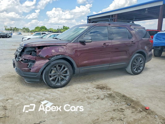Ford Explorer 2018 - Zdjęcie 1 z 14