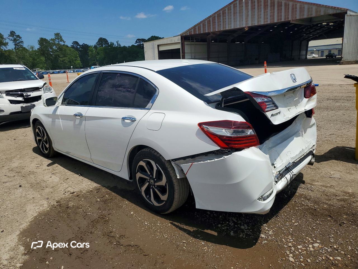 Honda Accord 2017