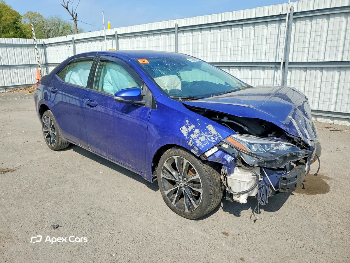 Toyota Corolla 2017