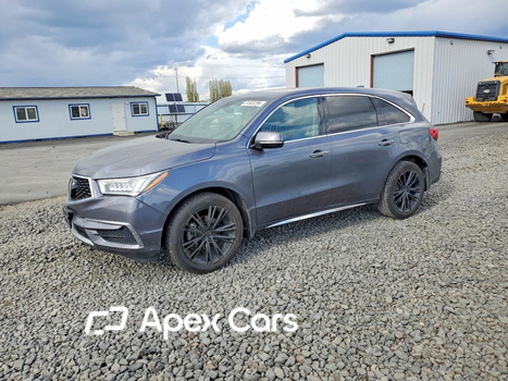 Acura MDX 2017 - Image 1 of 12
