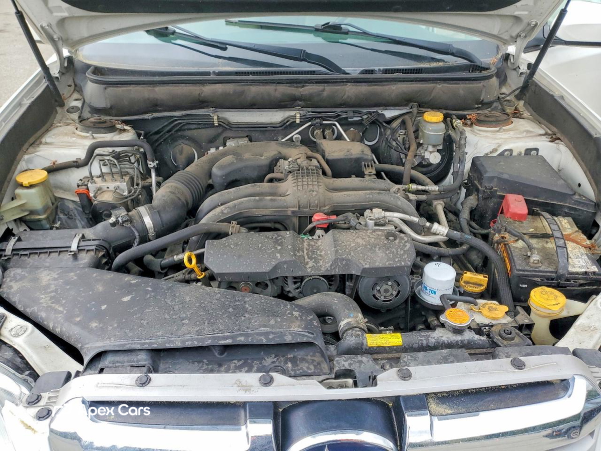 Subaru Outback 2013