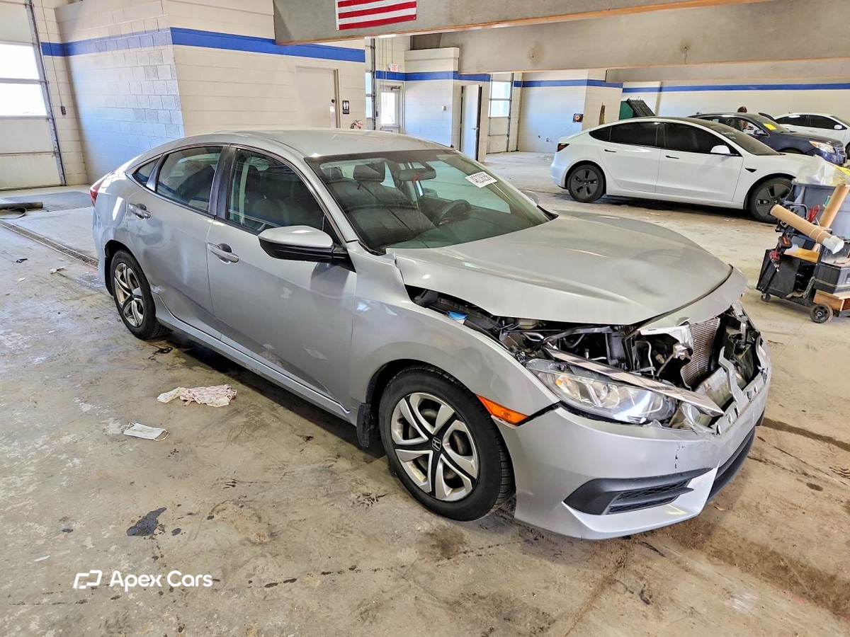 Honda Civic 2016
