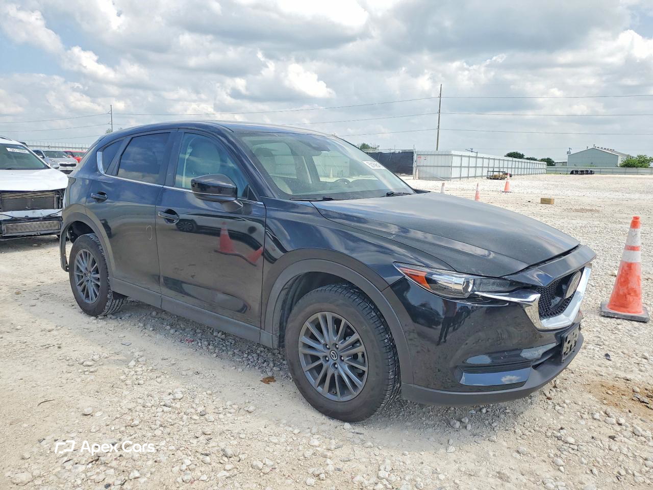 Mazda CX-5 2019