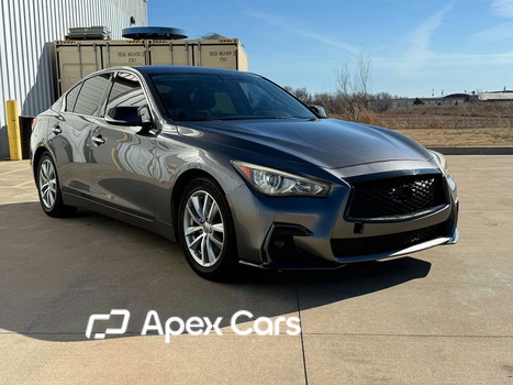 Infiniti Q50 2015 - Image 1 of 10