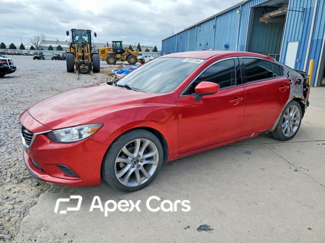Mazda 6 2014 - Image 1 of 13
